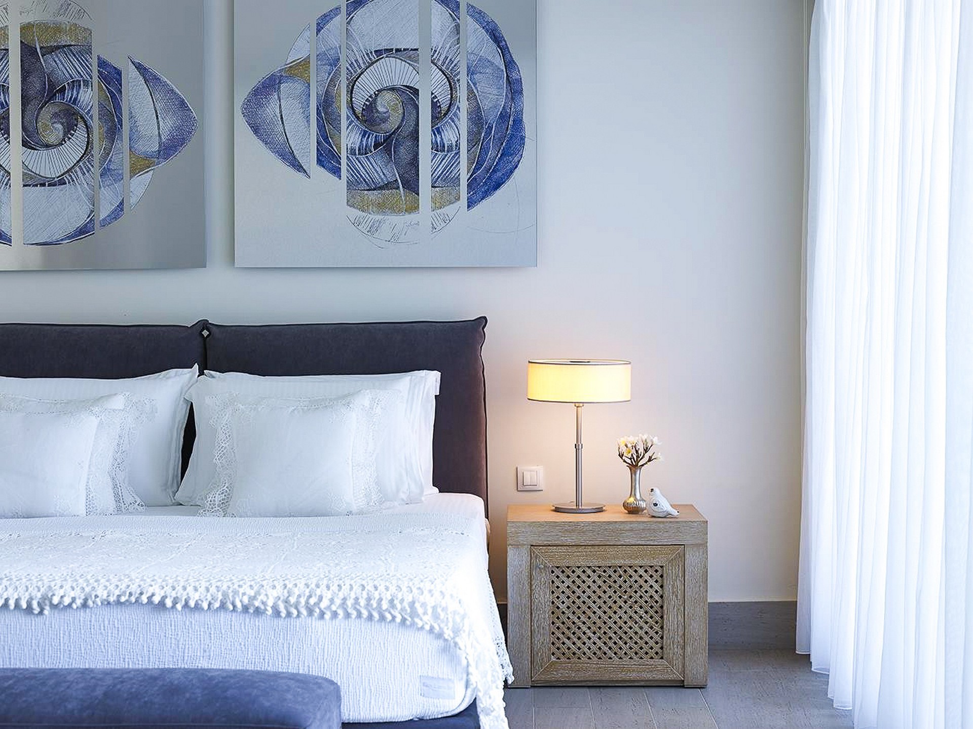 Aquagrand Artistic Luxury Beach Resort 32