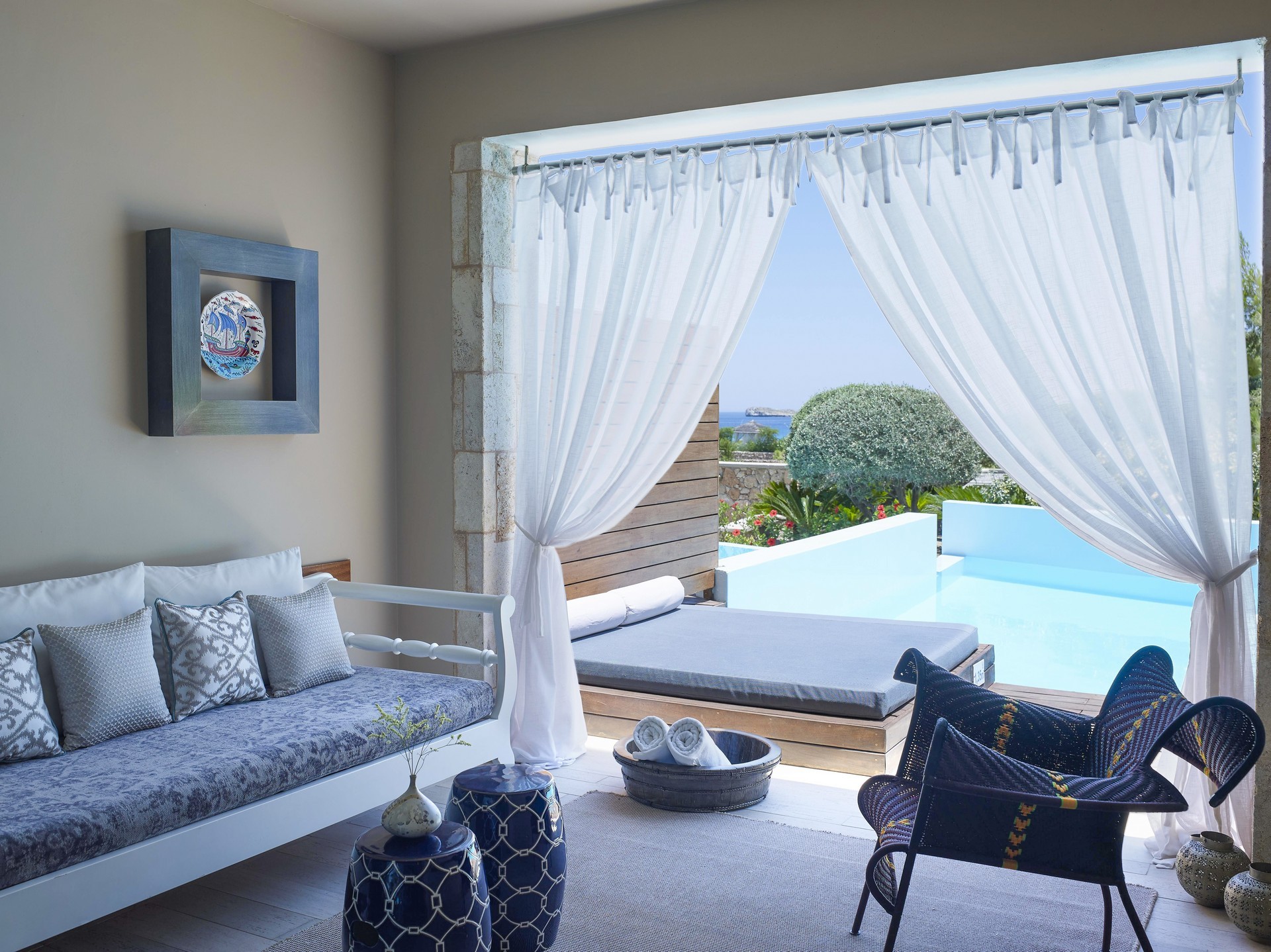 Aquagrand Artistic Luxury Beach Resort 11