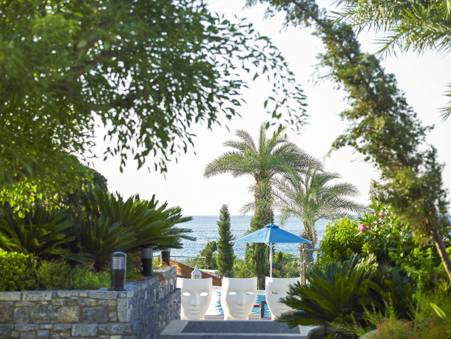 Aquagrand Artistic Luxury Beach Resort