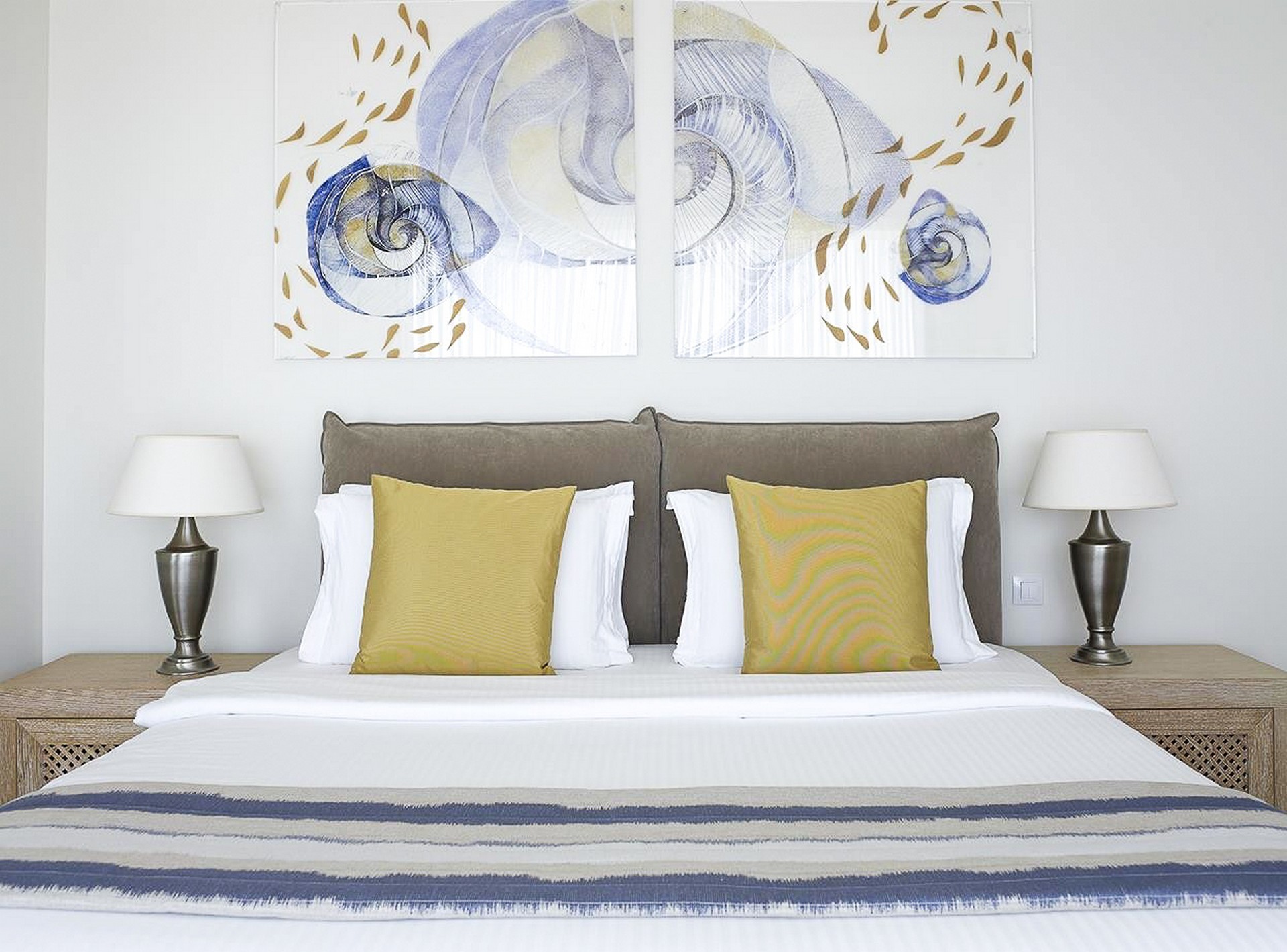 Aquagrand Artistic Luxury Beach Resort 36