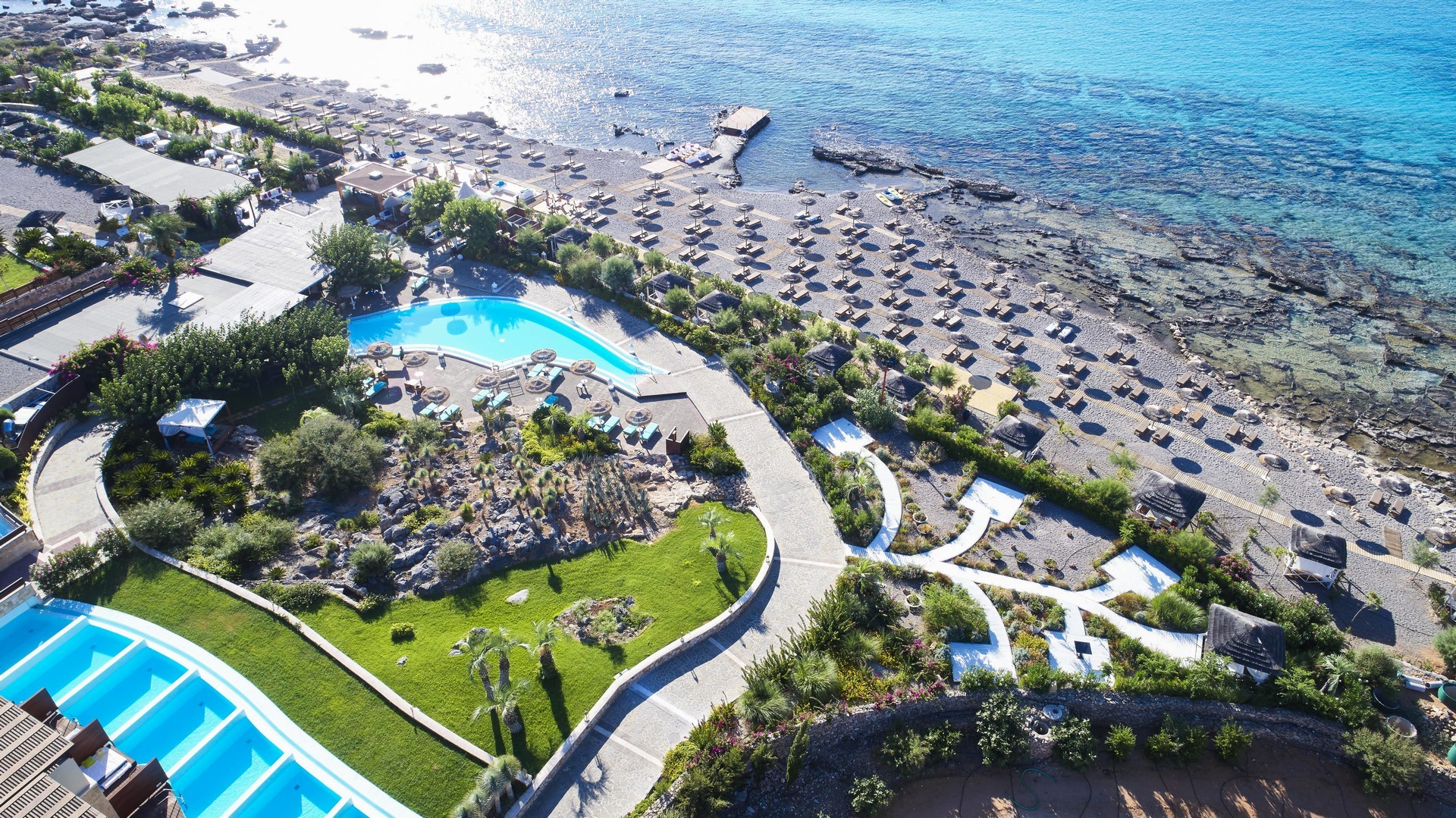 Aquagrand Artistic Luxury Beach Resort 28