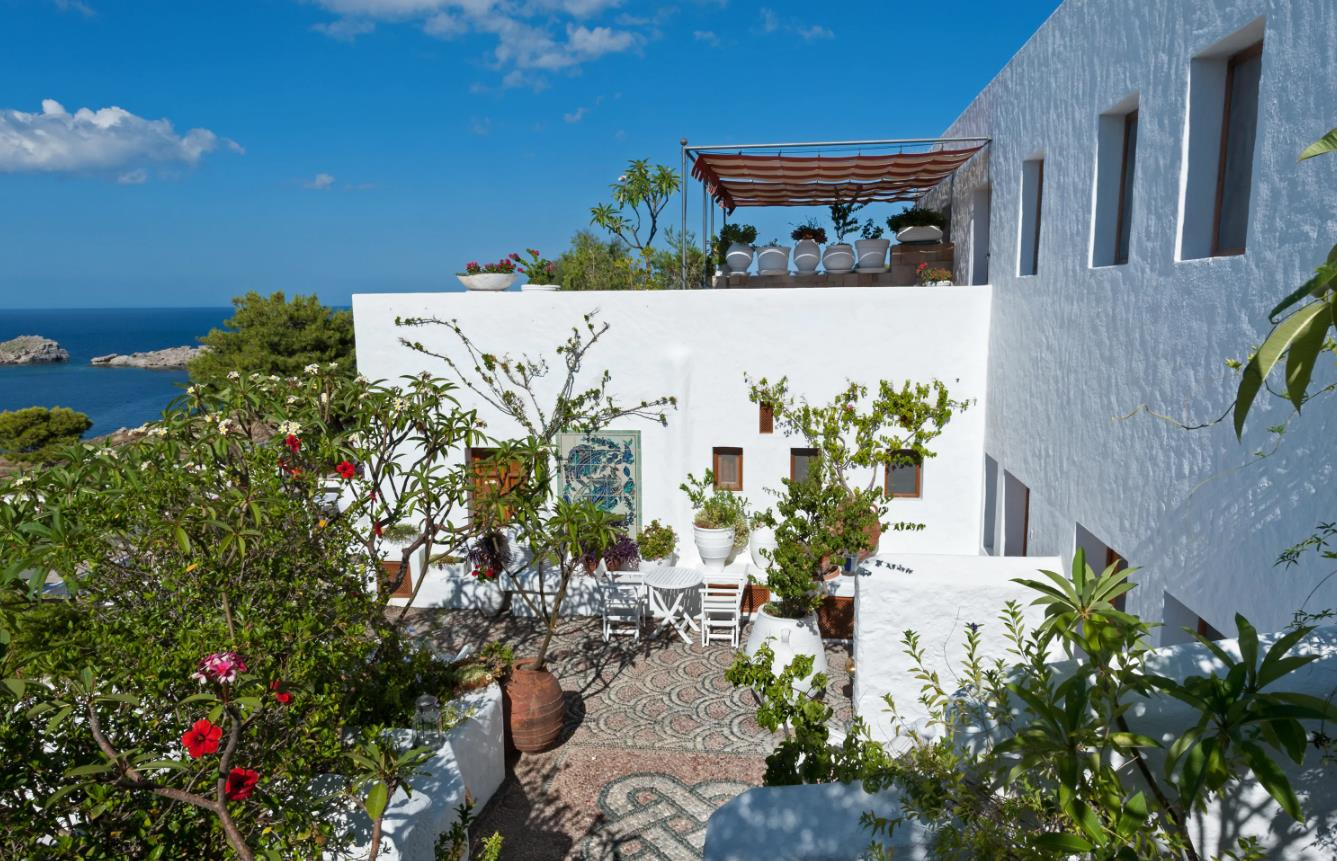 Melenos Art Boutique Hotel