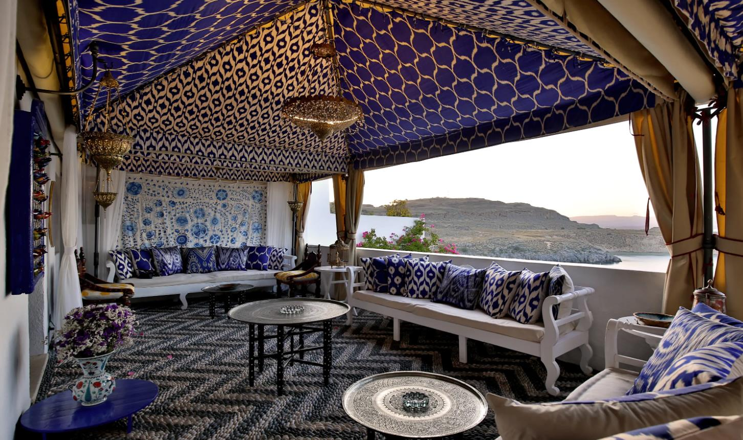 Melenos Art Boutique Hotel