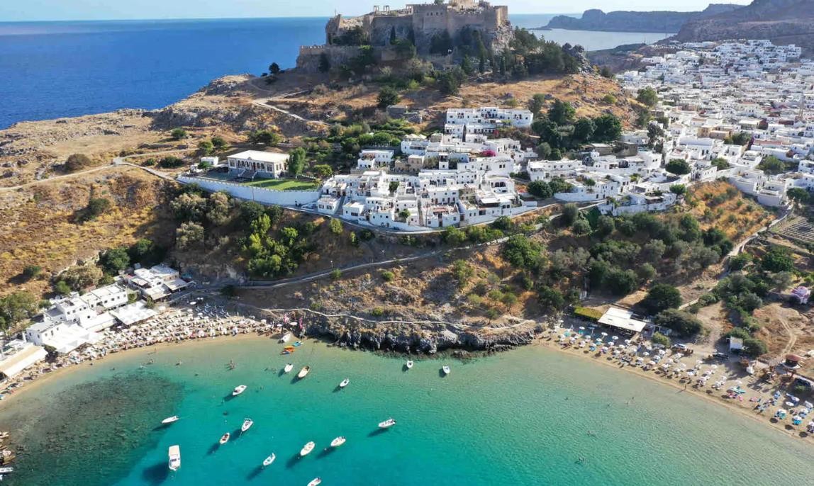 Melenos Art Boutique Hotel