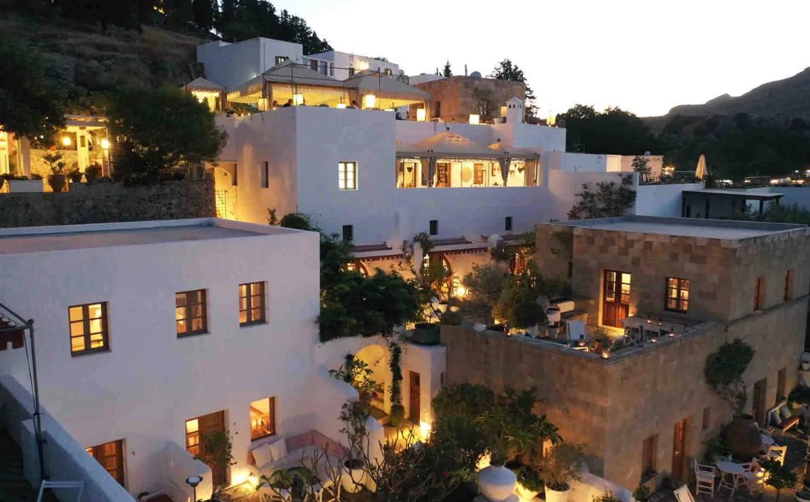 Melenos Art Boutique Hotel 7