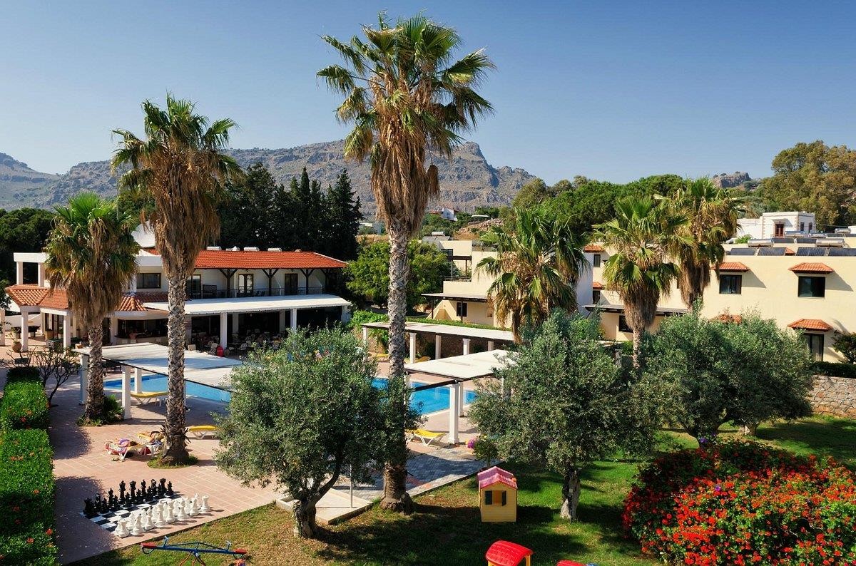 Pefkos Village Resort