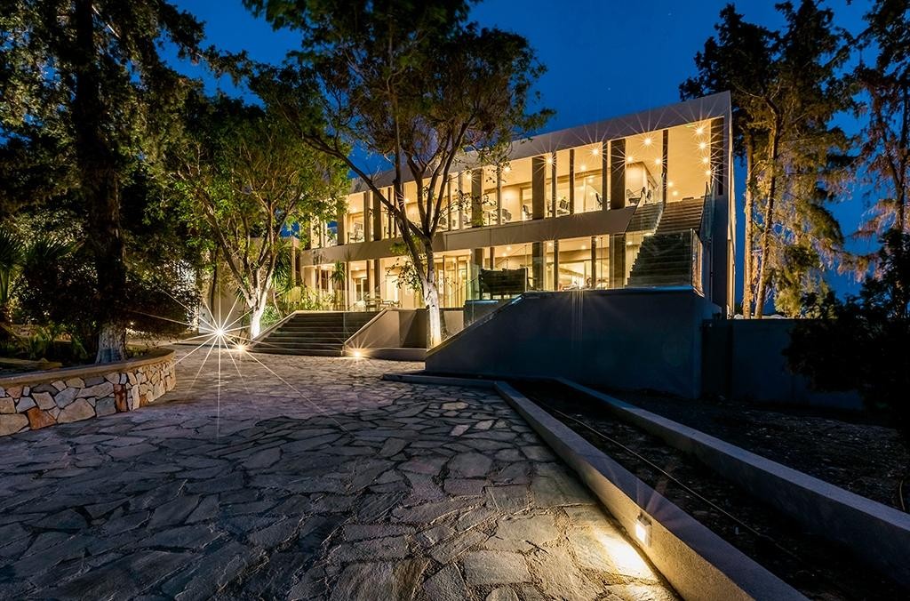 White Olive Premium Lindos (ex.Pefkos Garden) 18