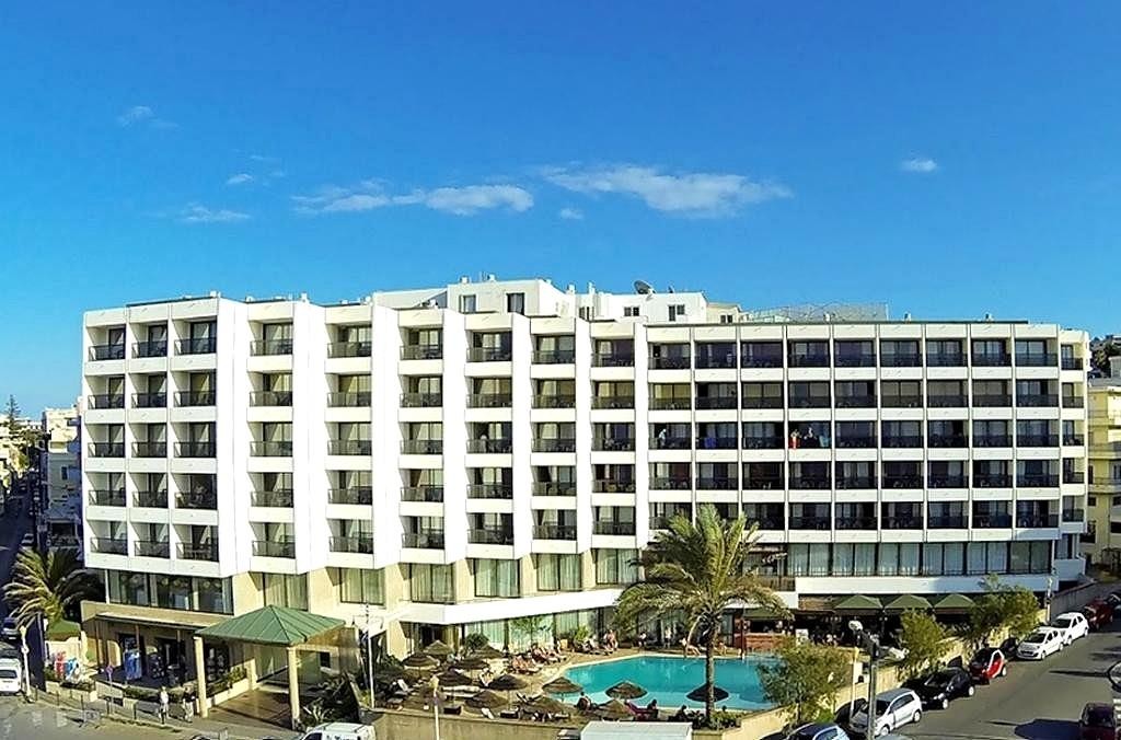 Blue Sky City Beach Hotel