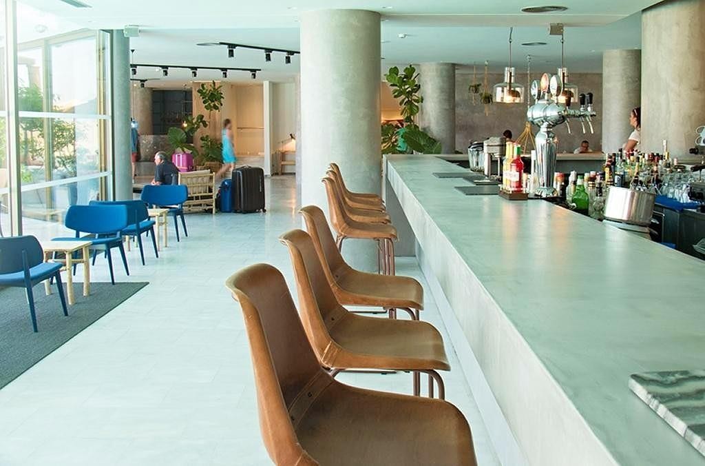 Blue Sky City Beach Hotel 15