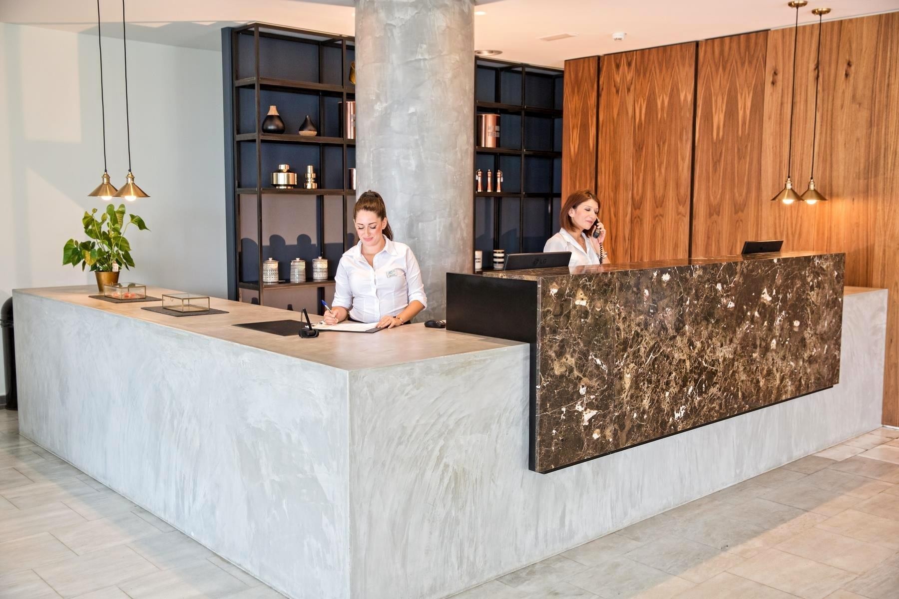 Blue Sky City Beach Hotel 16