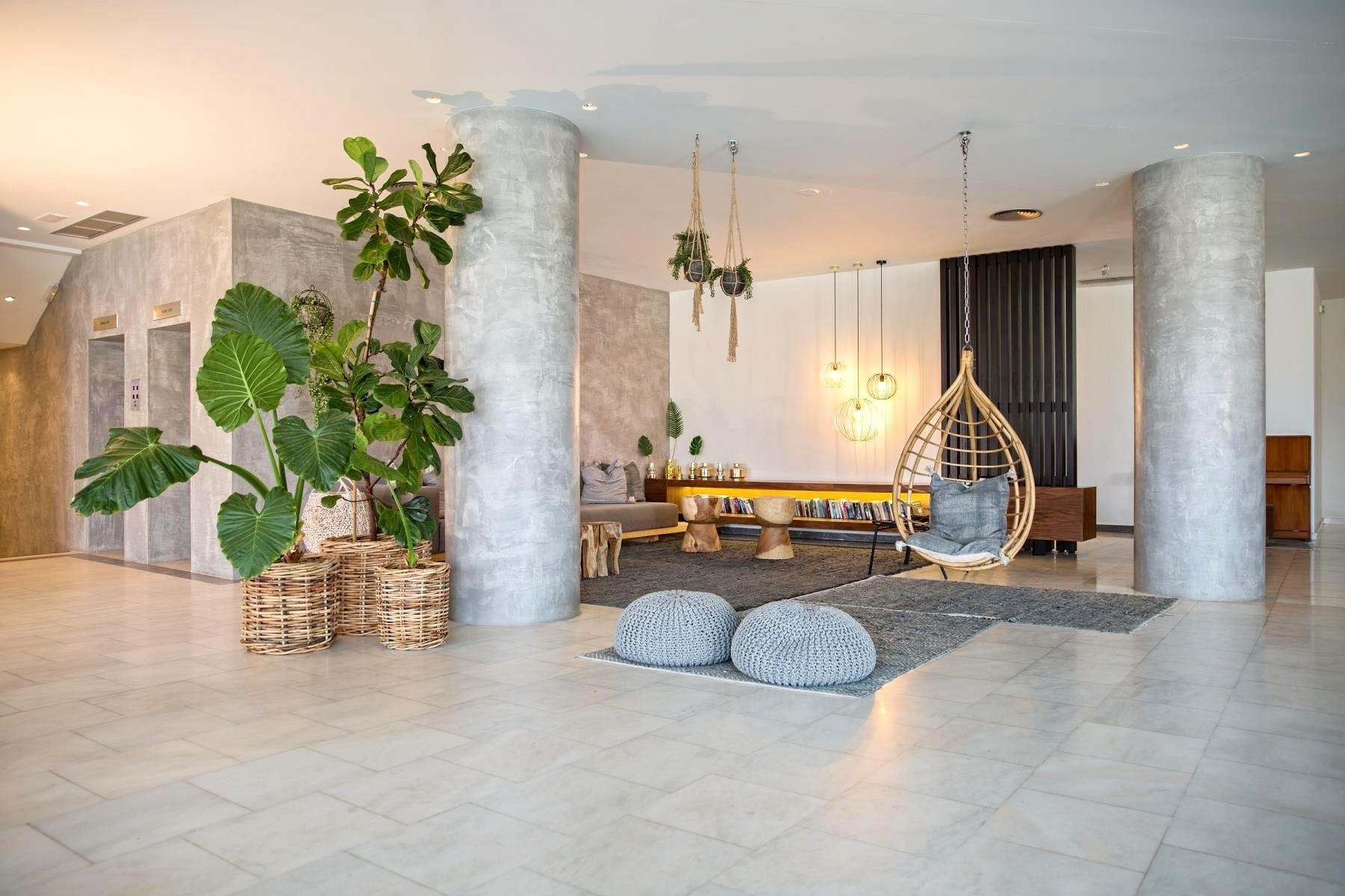 Blue Sky City Beach Hotel 18