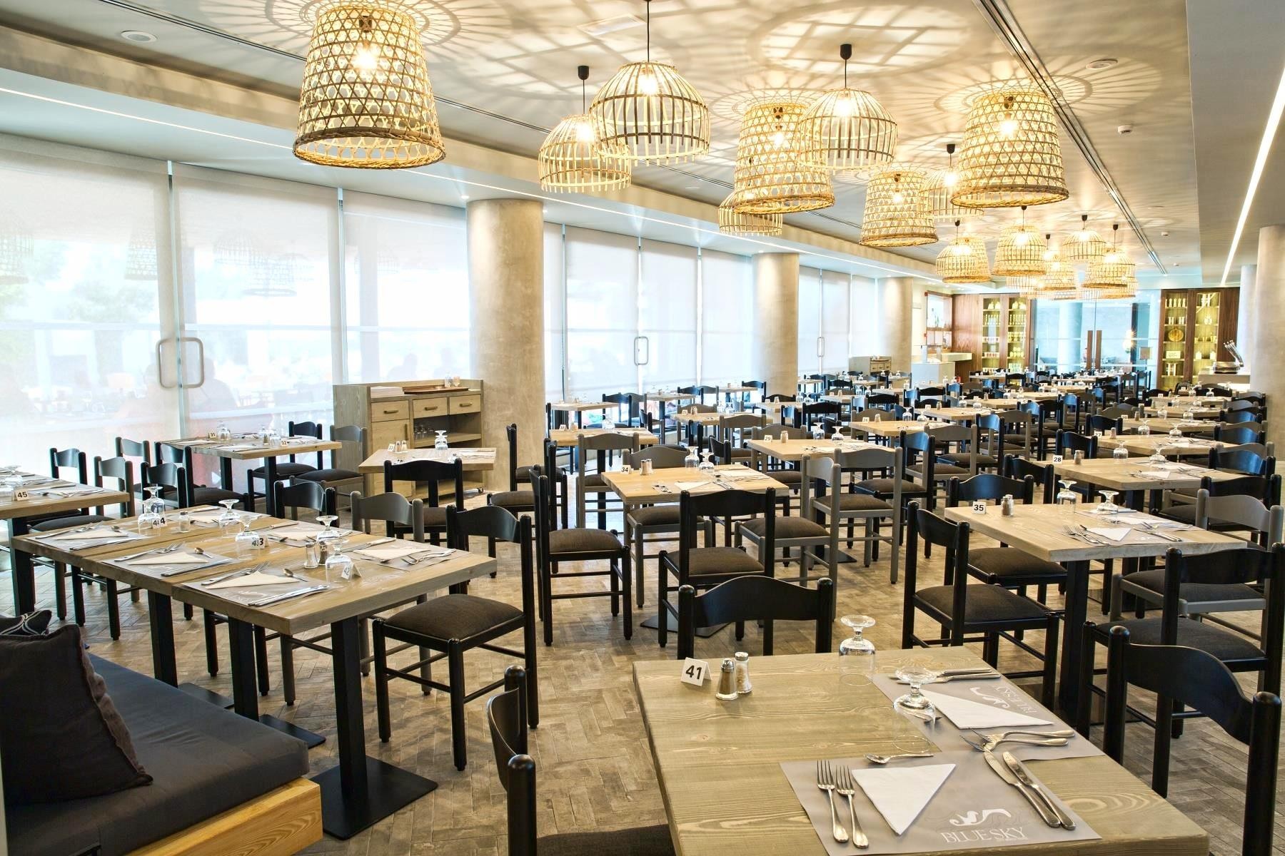 Blue Sky City Beach Hotel 8