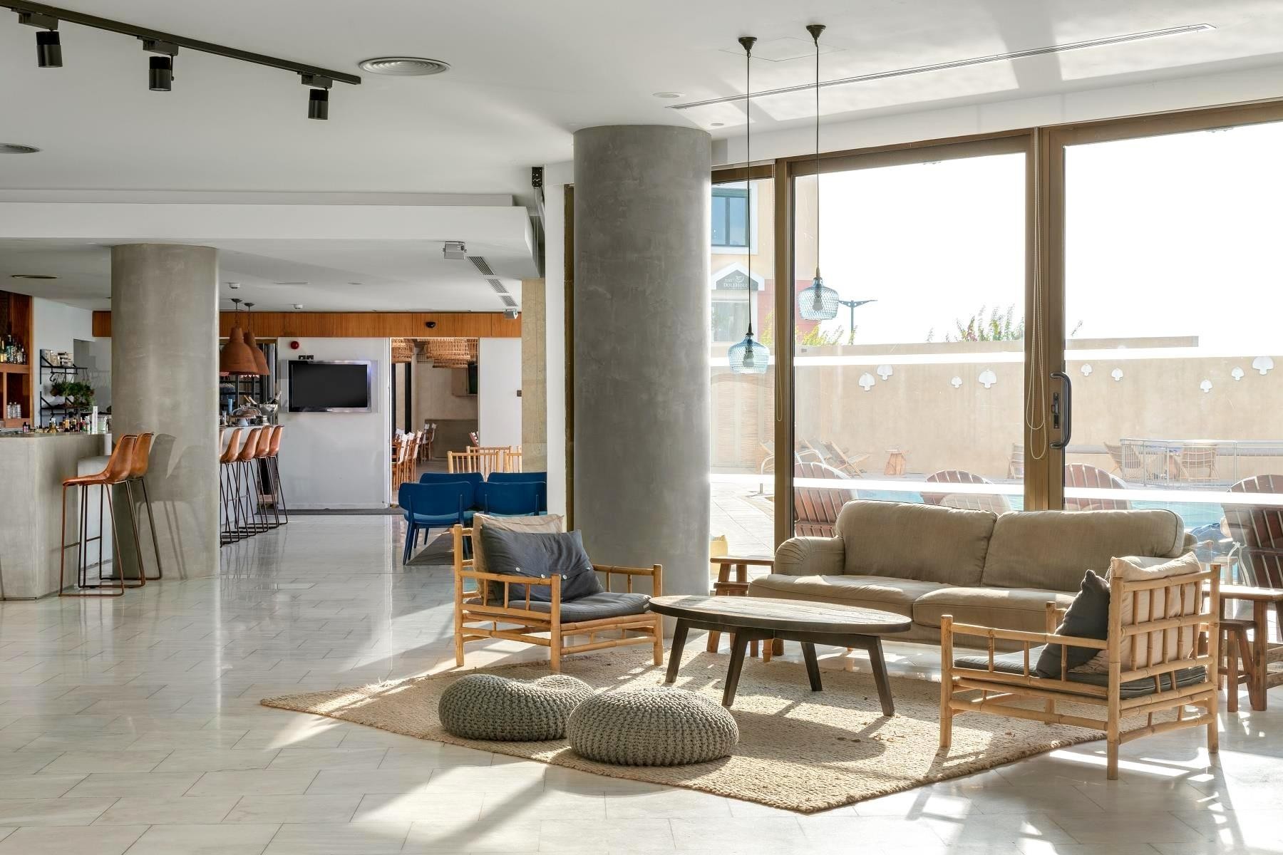 Blue Sky City Beach Hotel 17