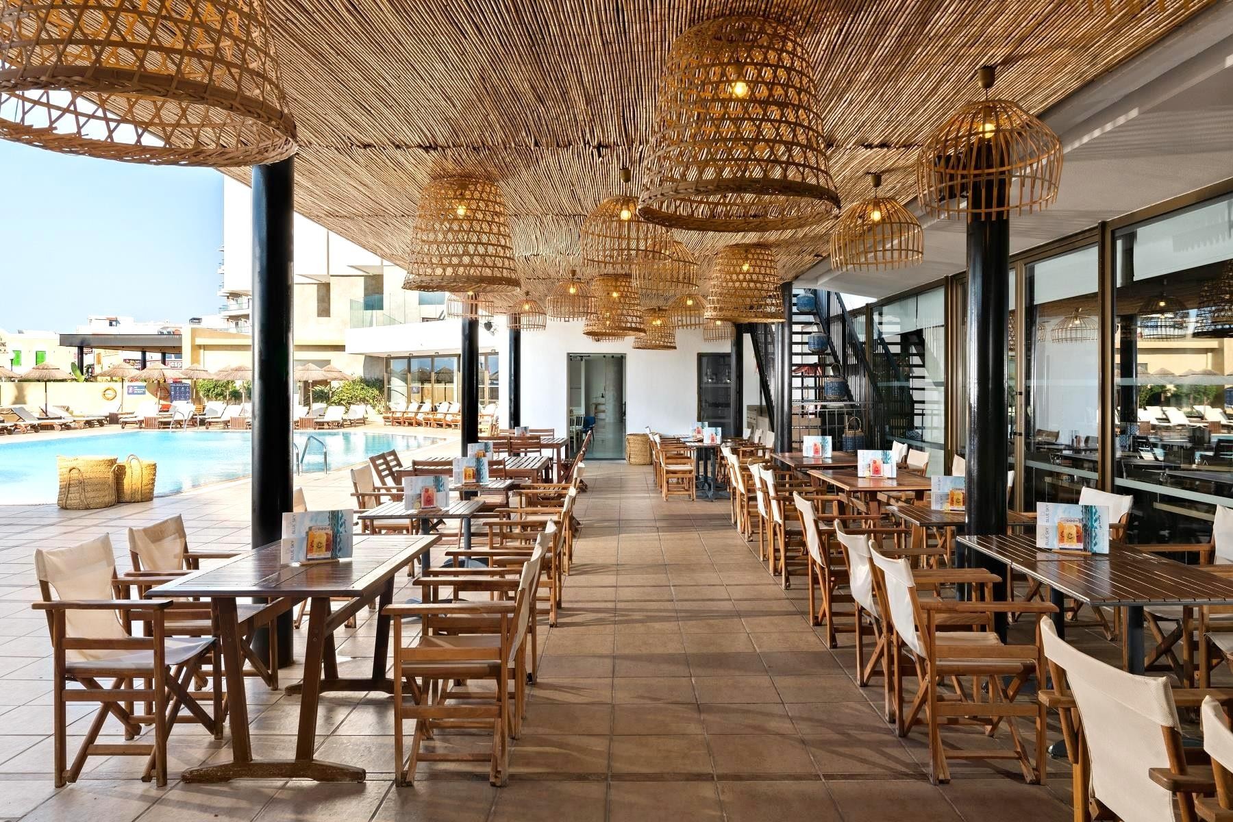 Blue Sky City Beach Hotel 31