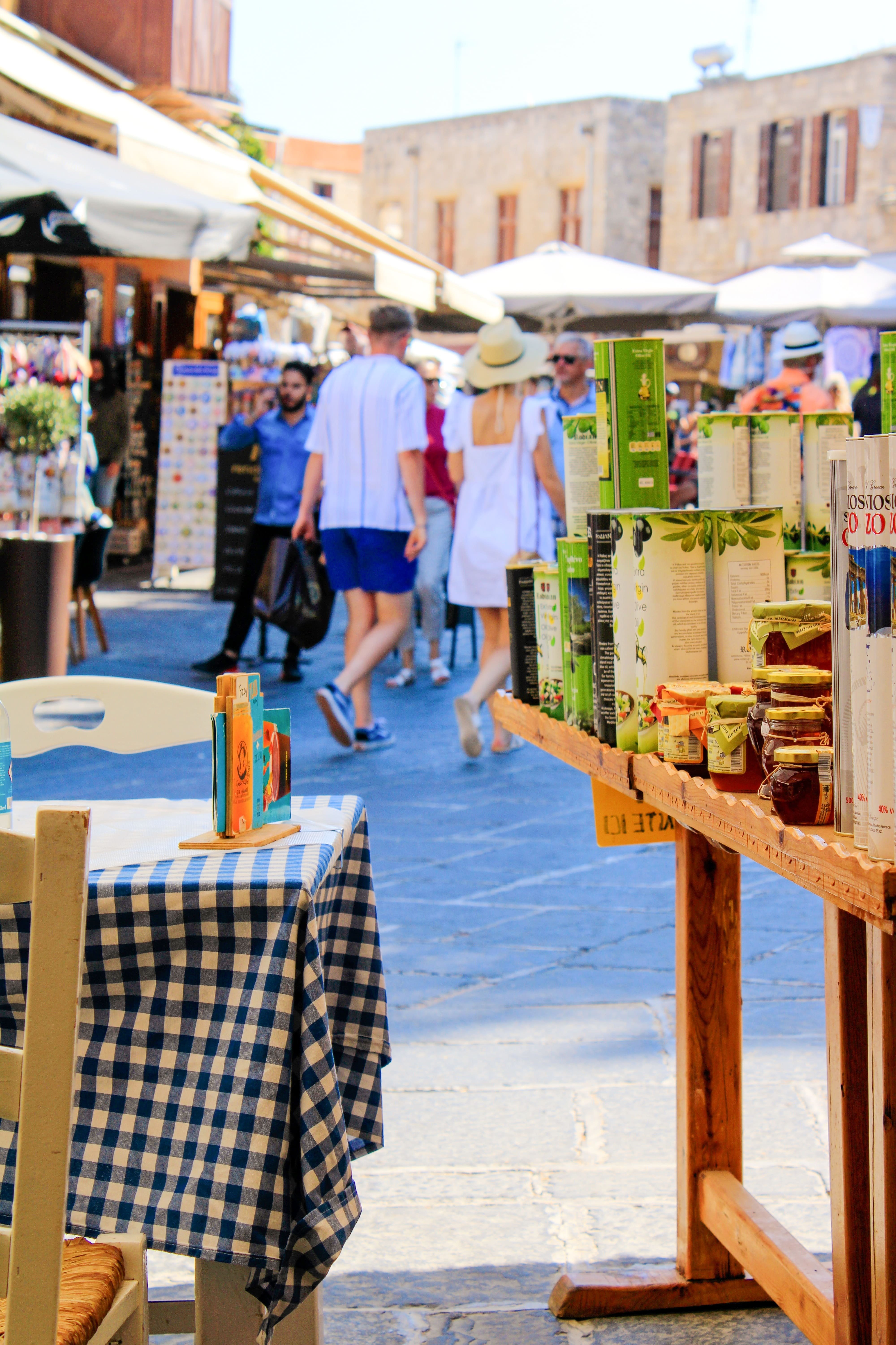 El Greco RodosTown 10