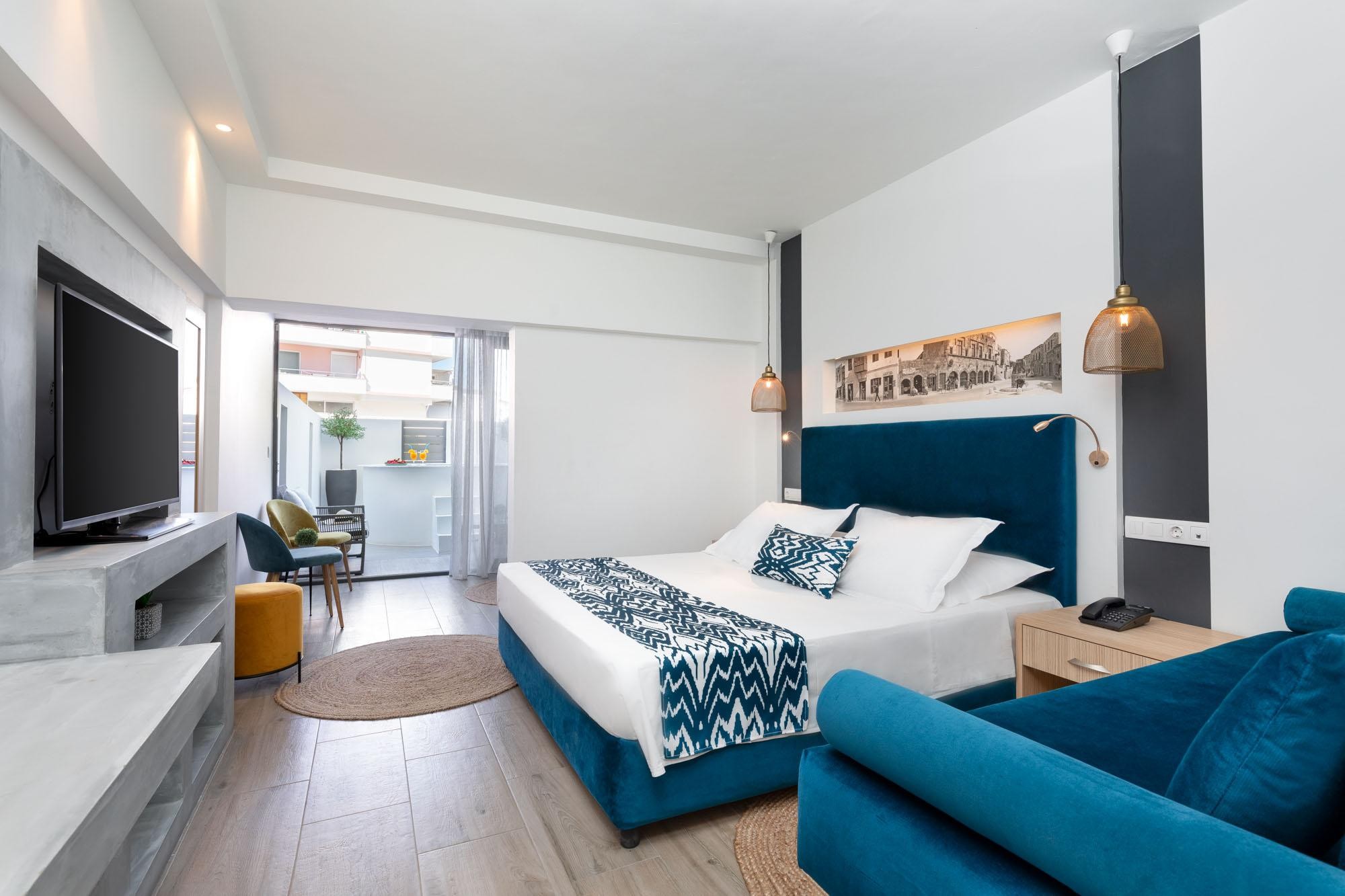 Mercure Rhodes Alexia (ex Alexia Premier City Hotel)