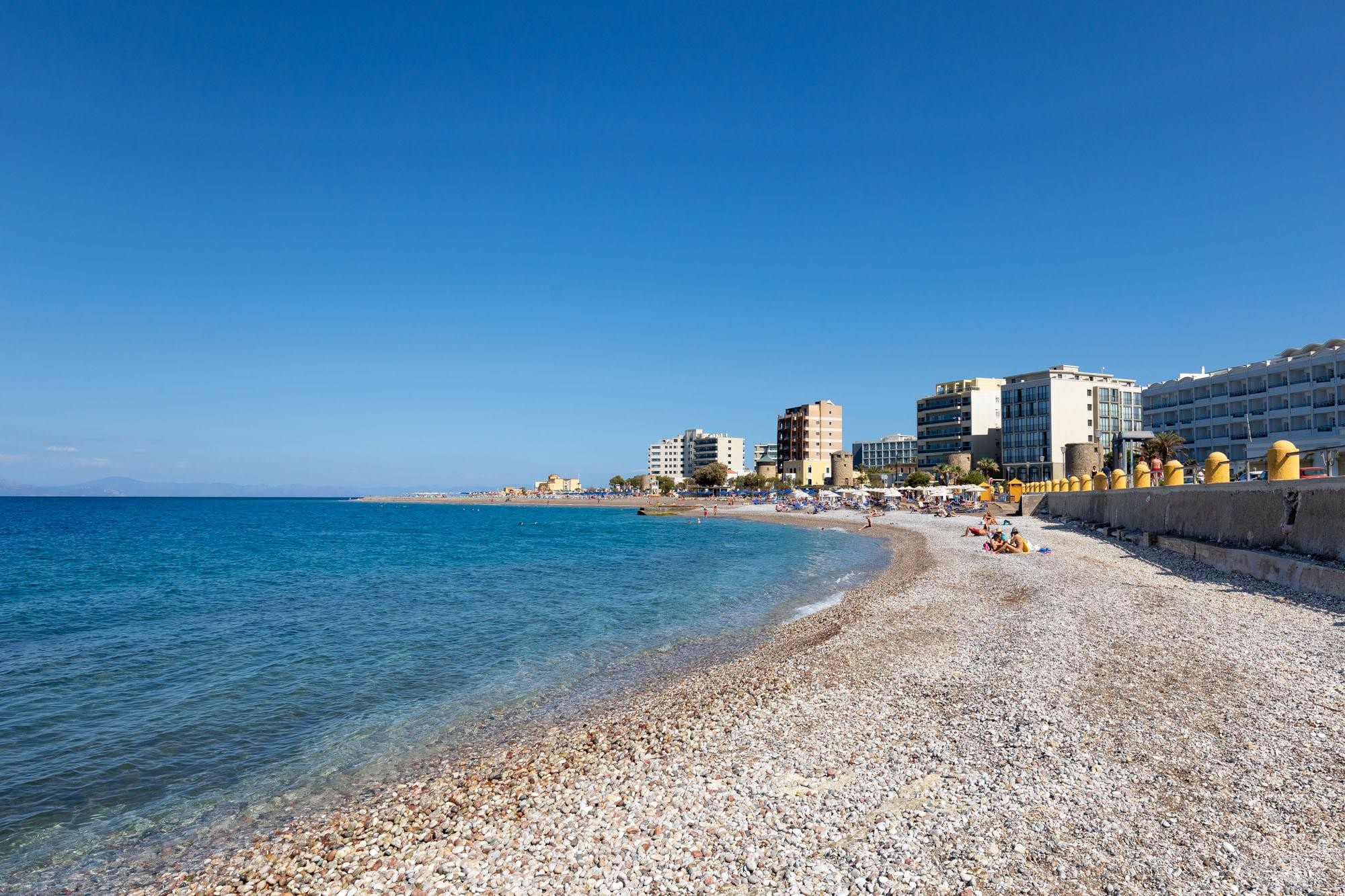 Mercure Rhodes Alexia (ex Alexia Premier City Hotel)