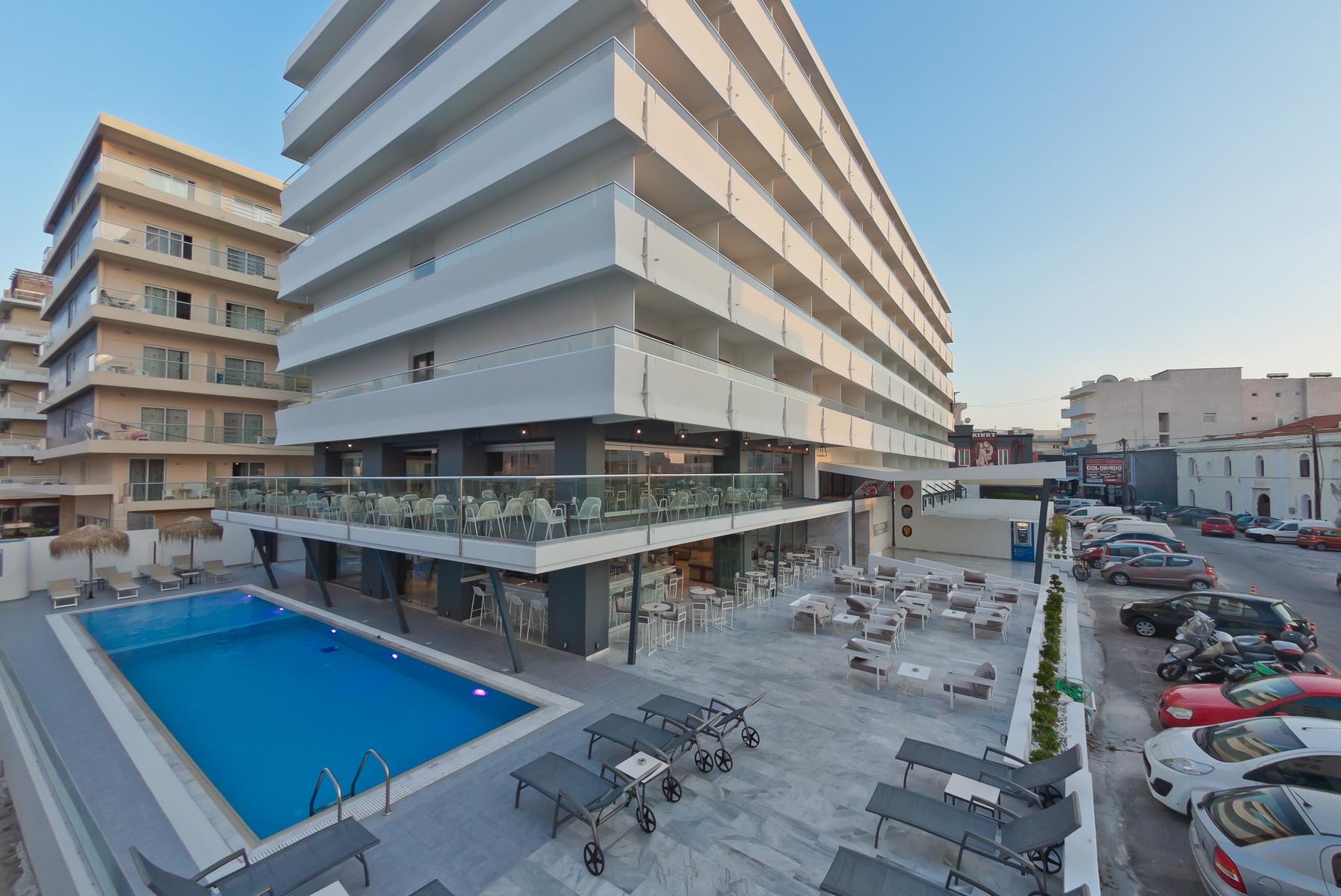 Mercure Rhodes Alexia (ex Alexia Premier City Hotel)