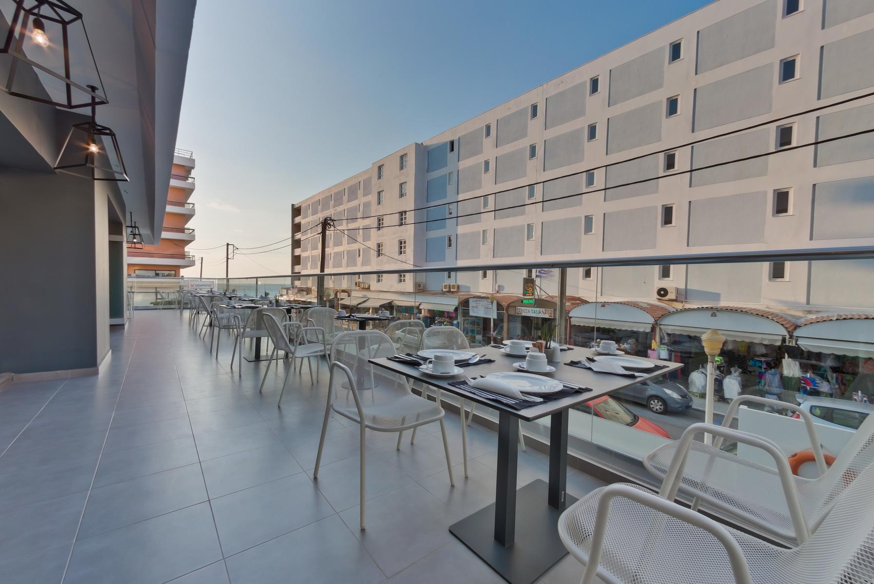 Mercure Rhodes Alexia (ex Alexia Premier City Hotel) 10