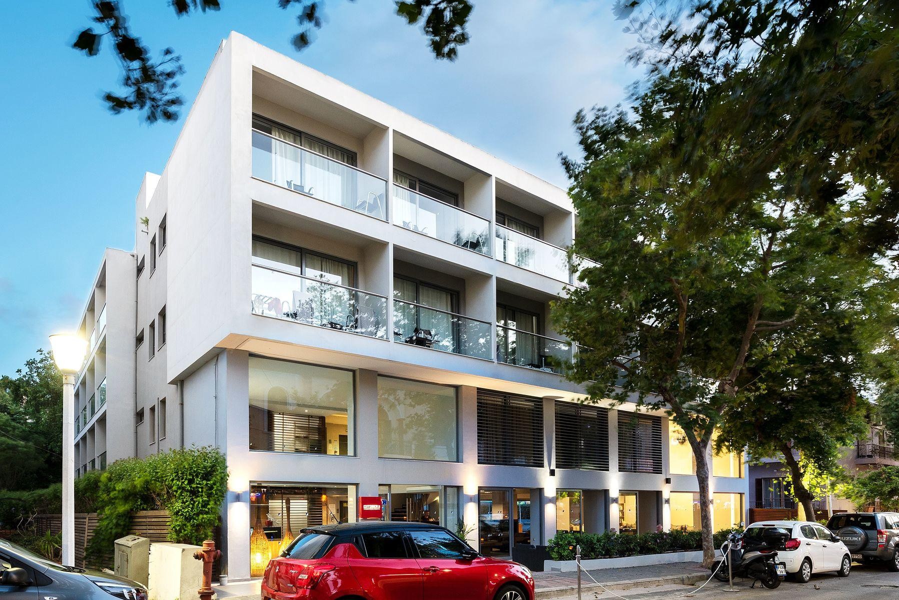 Oktober Downtown Boutique Hotel (ex Rooms) 10