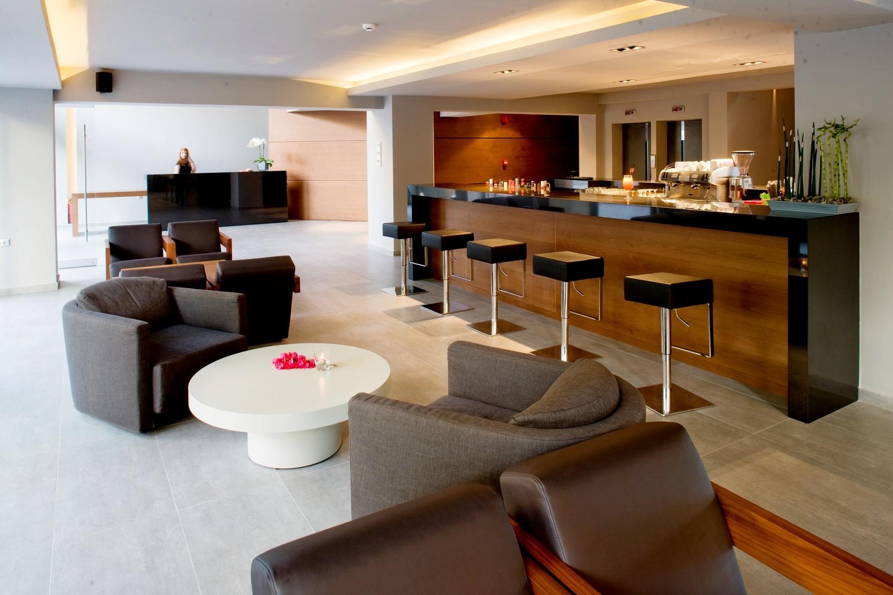 Oktober Downtown Boutique Hotel (ex Rooms) 7