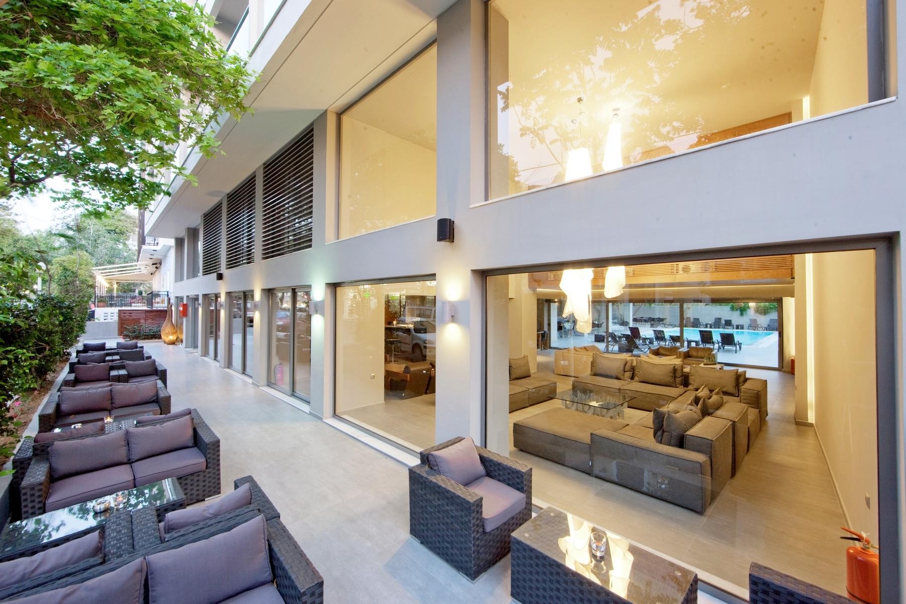 Oktober Downtown Boutique Hotel (ex Rooms) 8