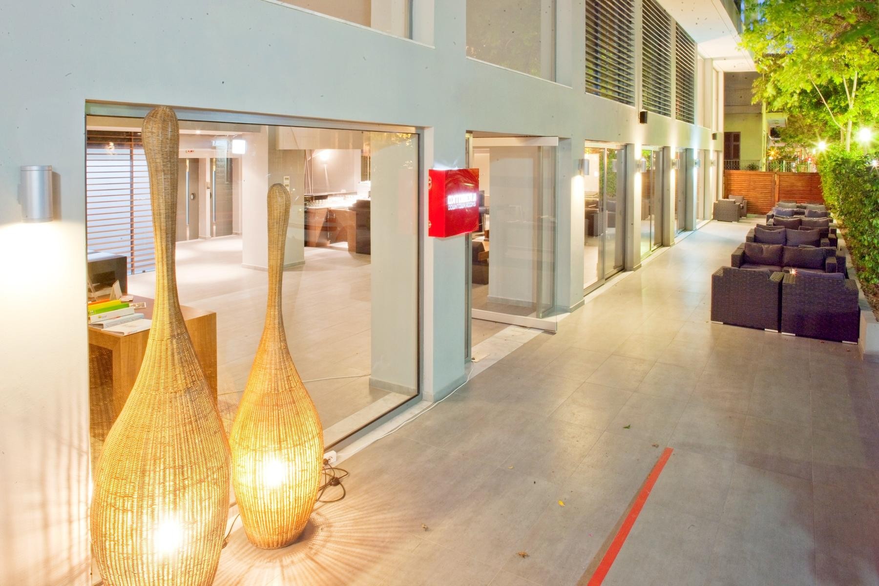 Oktober Downtown Boutique Hotel (ex Rooms) 9