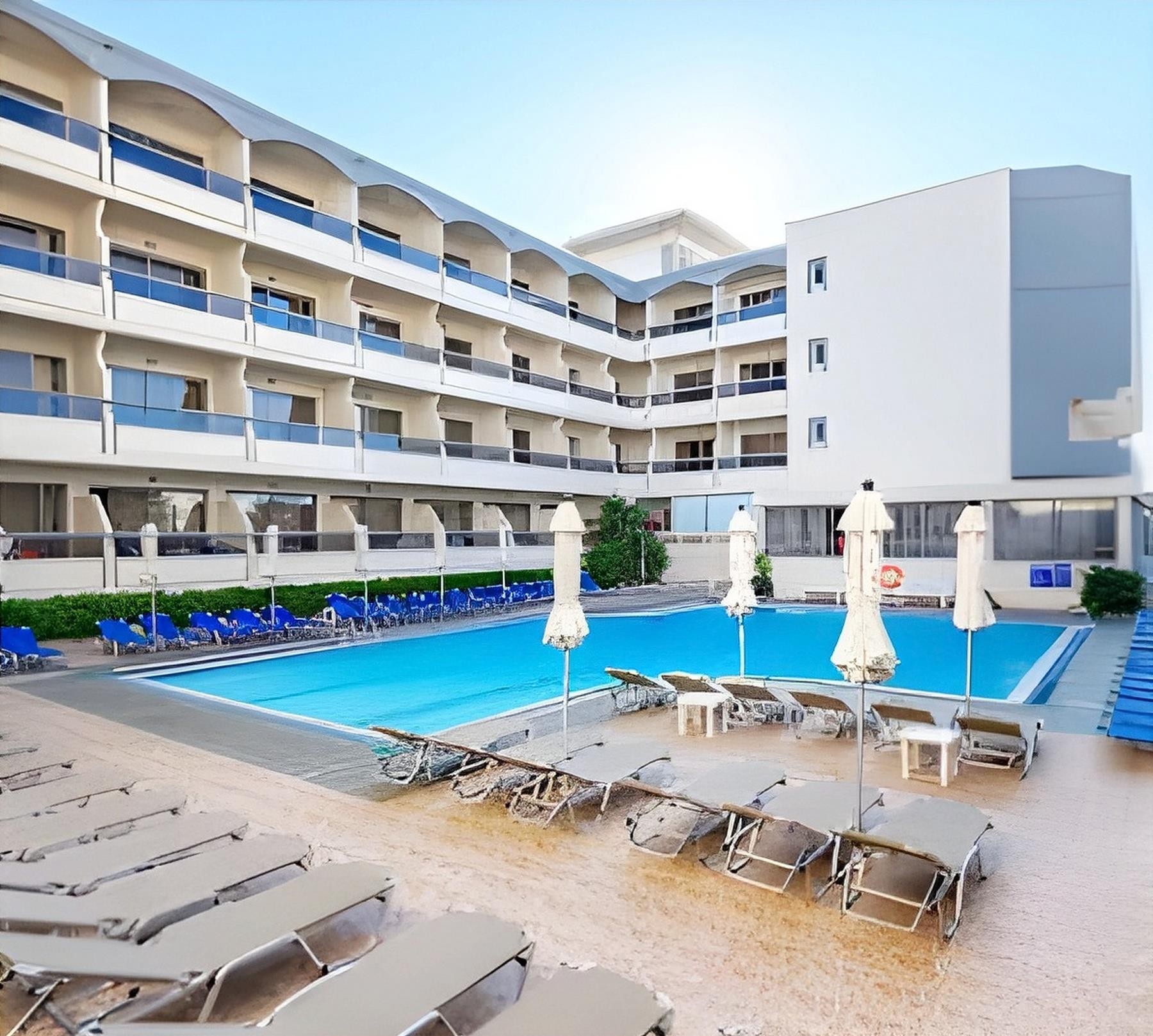 Rhodos Horizon Marina