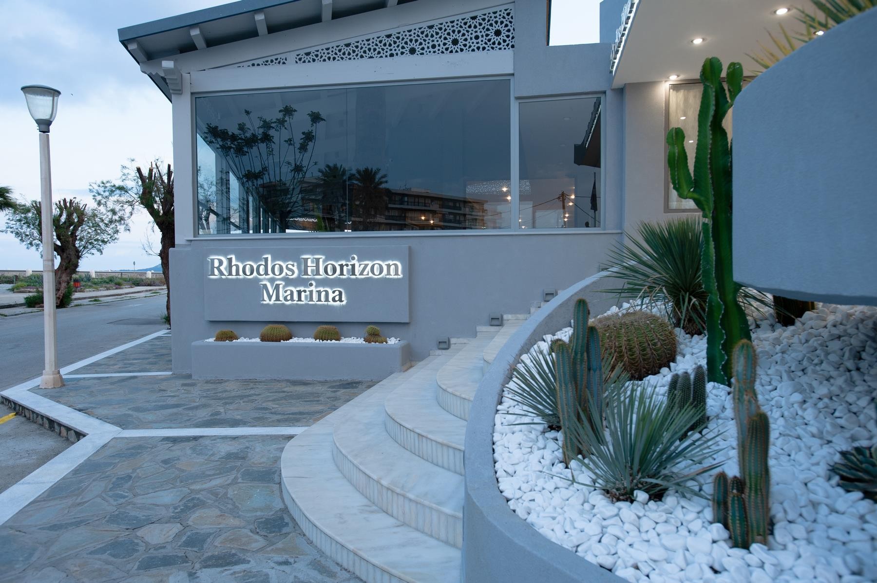 Rhodos Horizon Marina 17