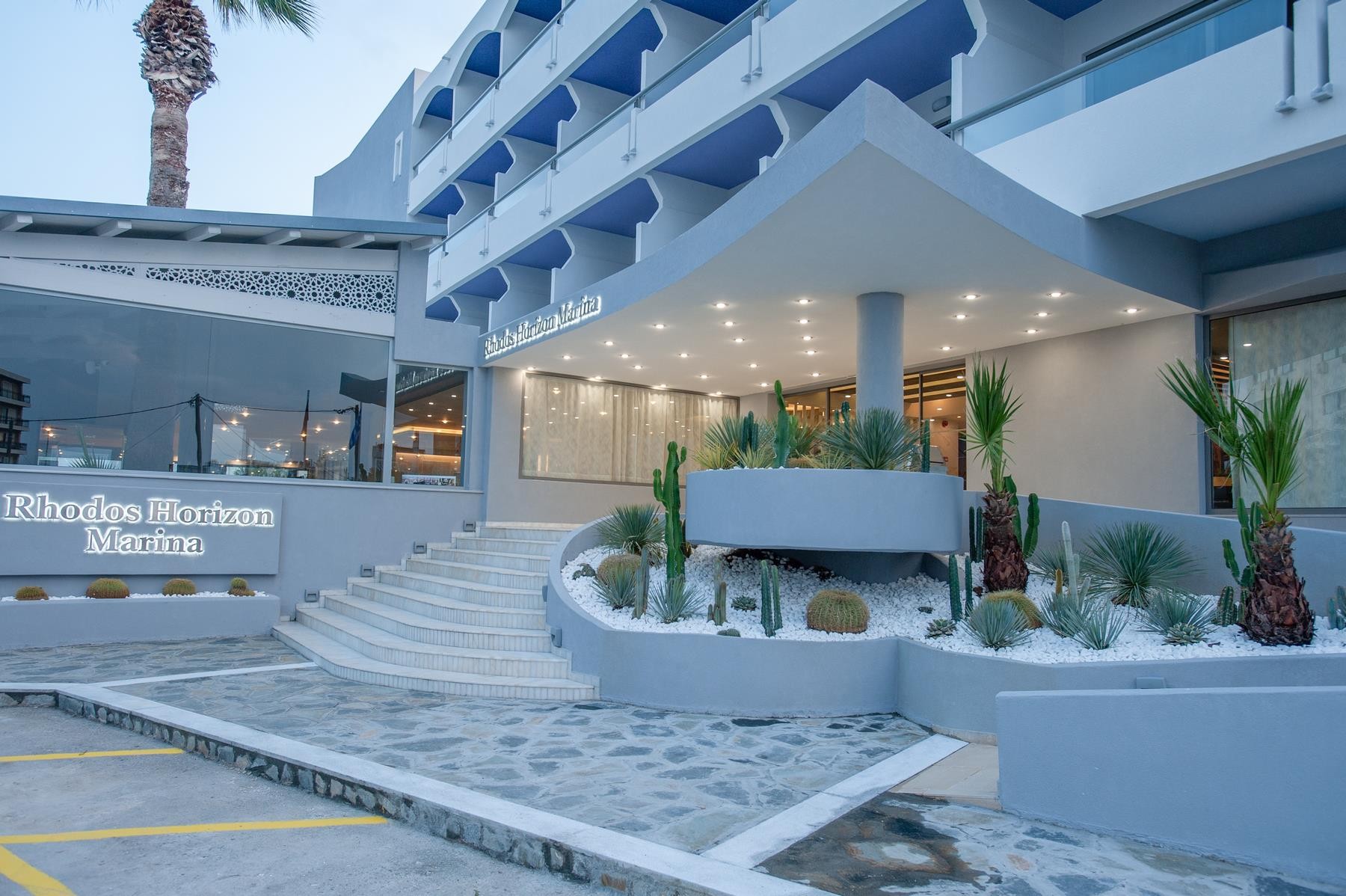 Rhodos Horizon Marina
