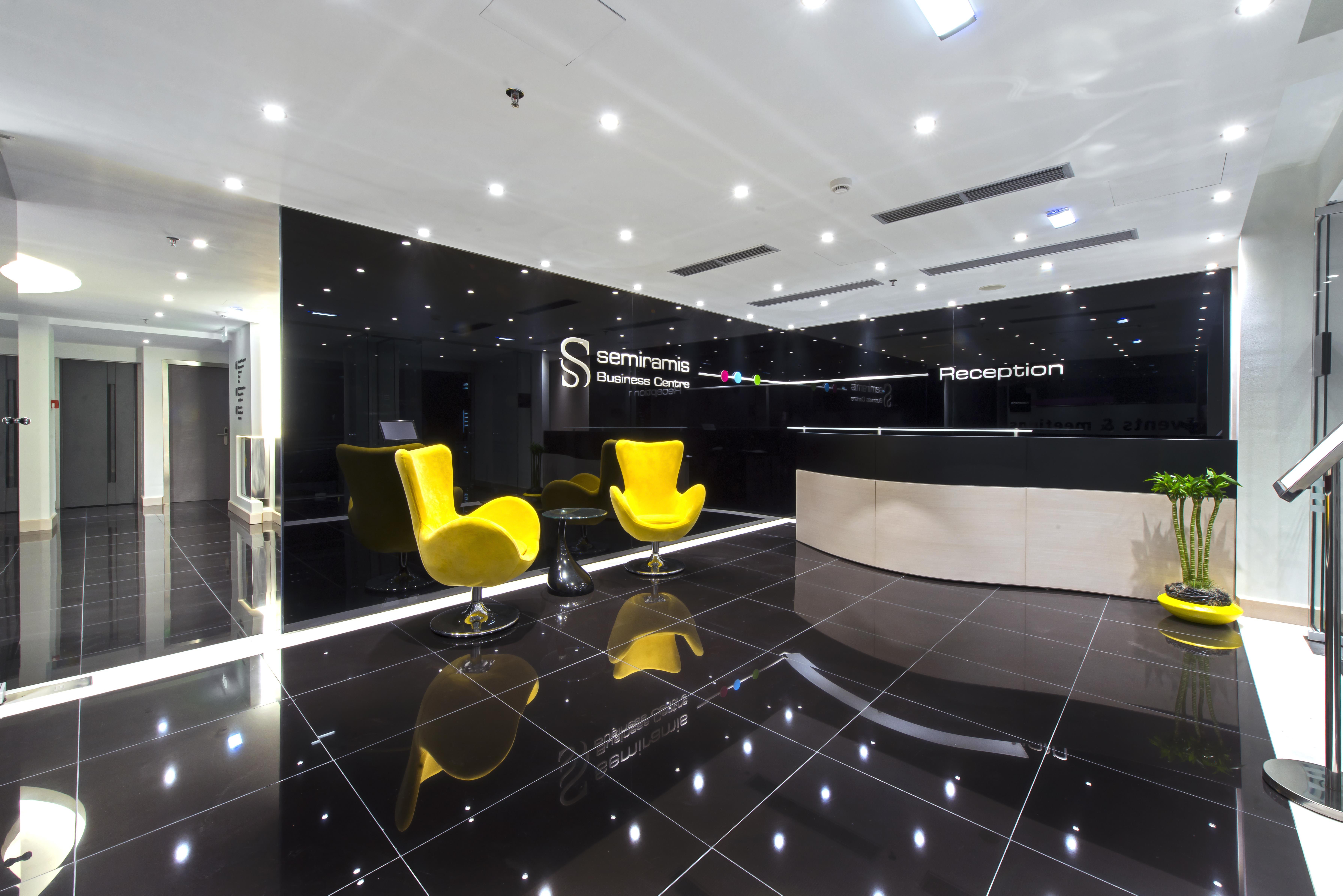 Semiramis City Hotel 11