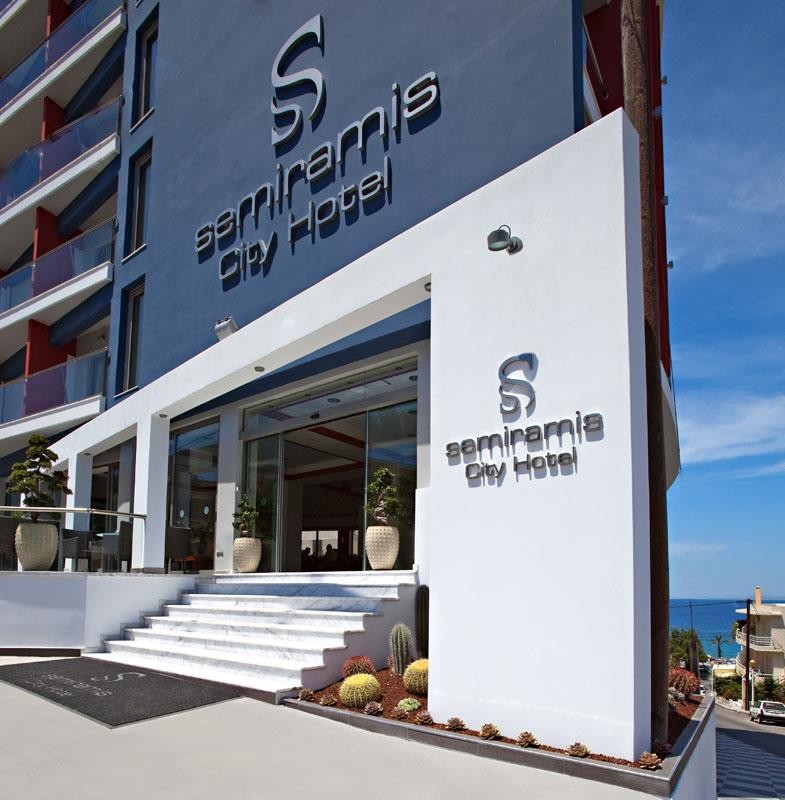 Semiramis City Hotel 16