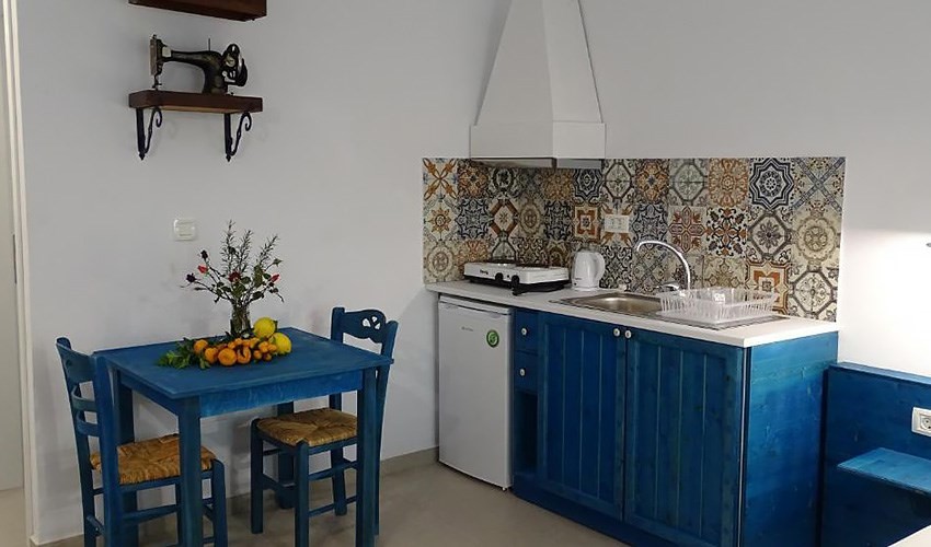 Filoxenia Hotel Tholos 4