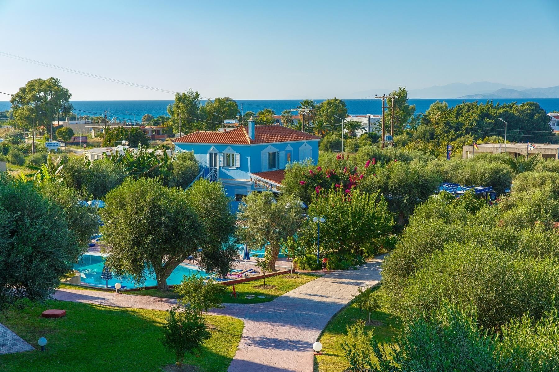 Filoxenia Hotel Tholos 5