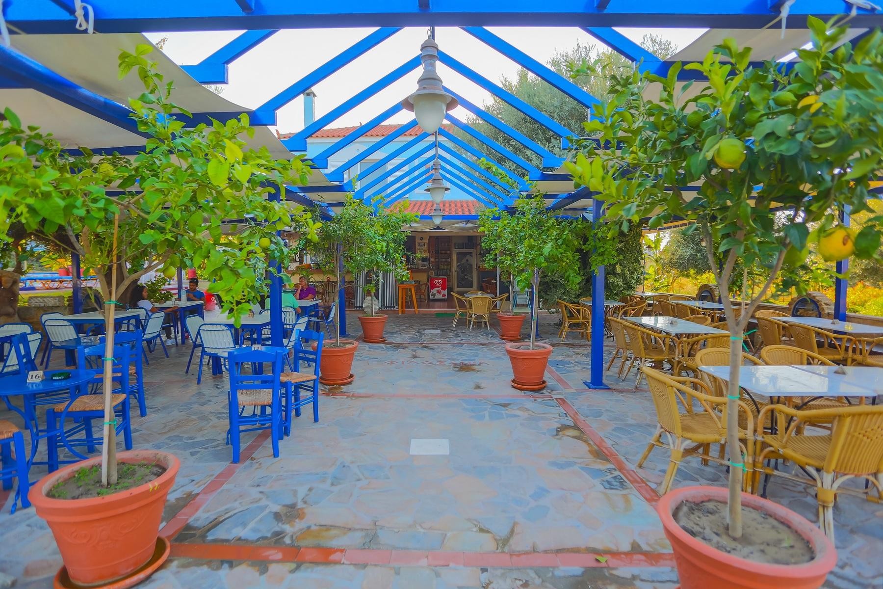 Filoxenia Hotel Tholos 7