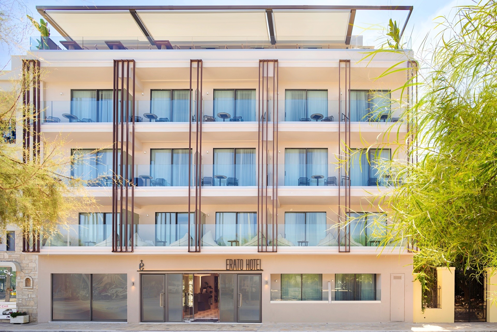 Erato by Samian Mare