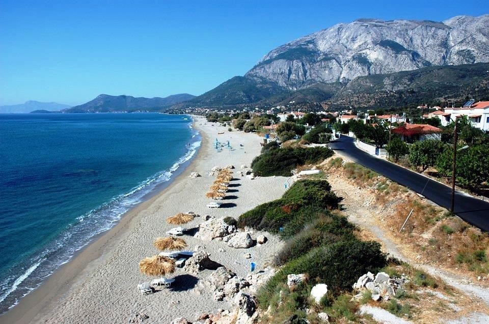 Aphrodite Samos Suites