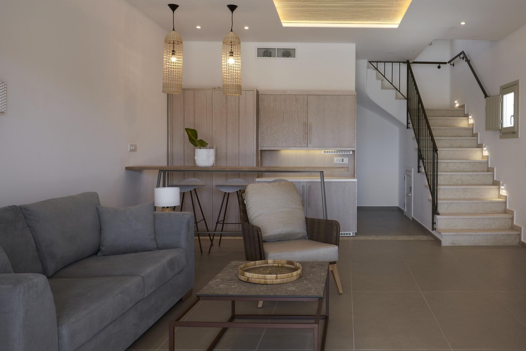 Sea Breeze Santorini Beach Resort, Curio Collection by Hilton 9