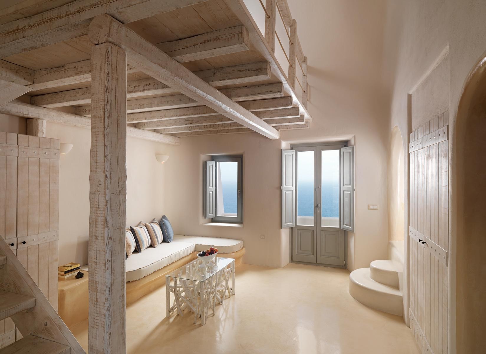 Dome Santorini Resort