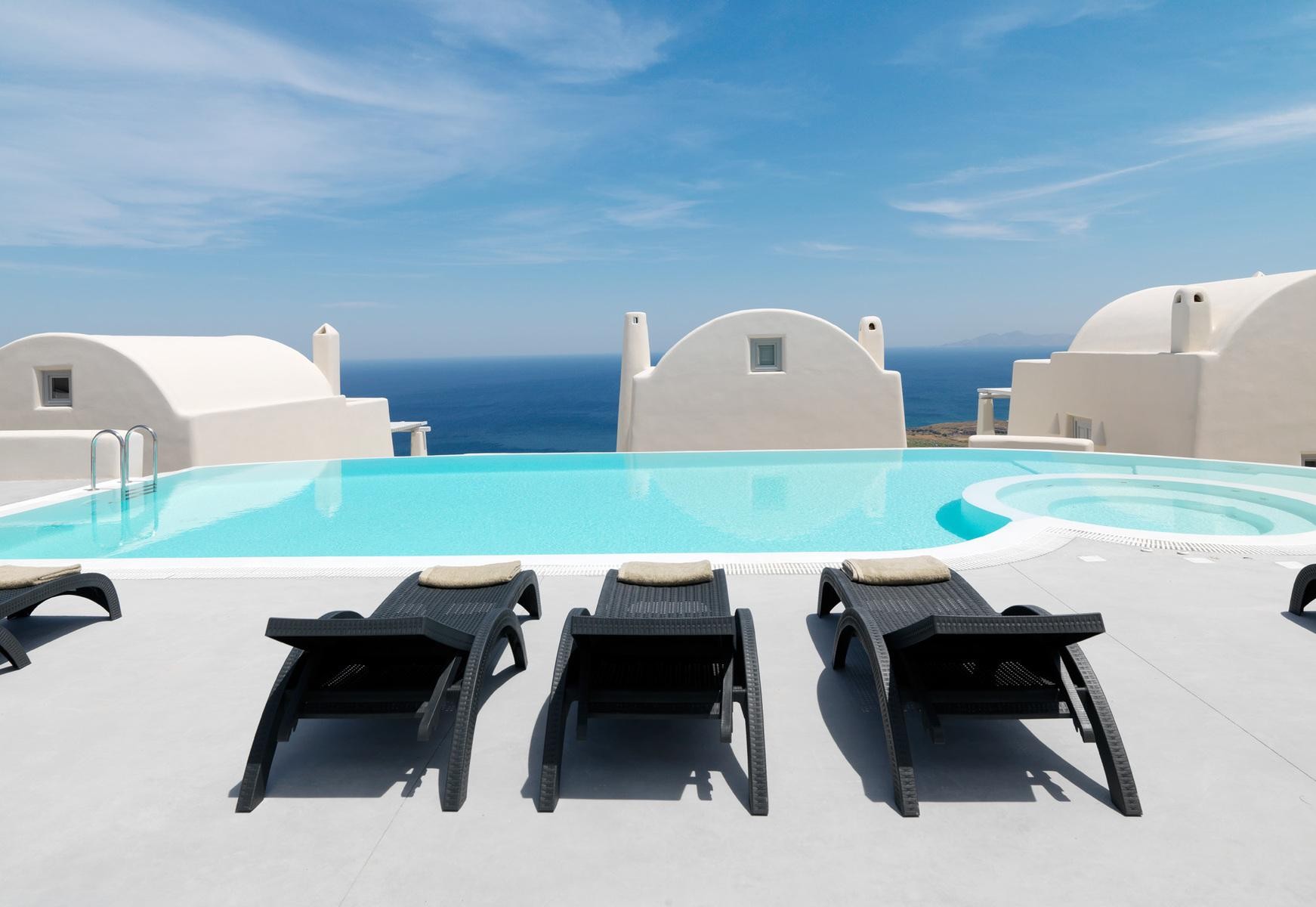 Dome Santorini Resort