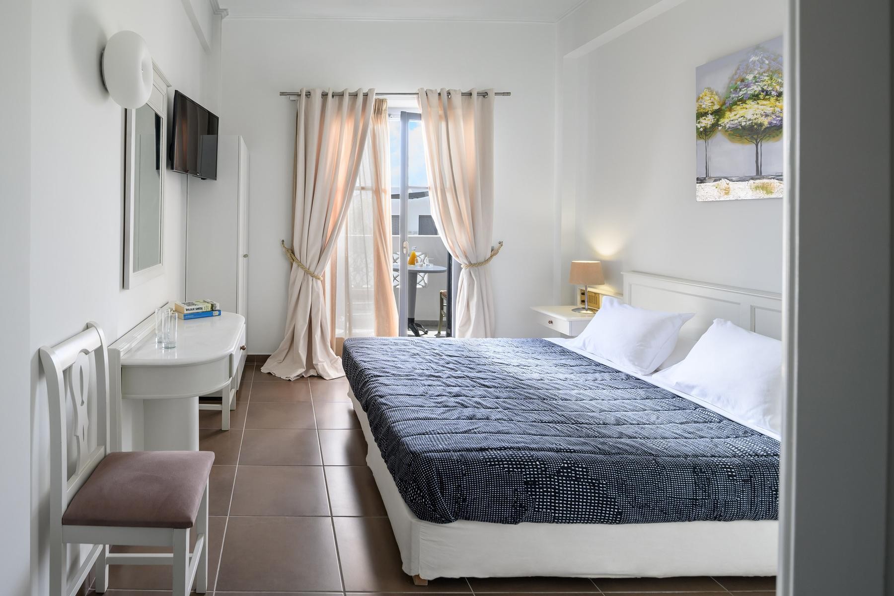 Afroditi-Venus Beach Hotel and Spa