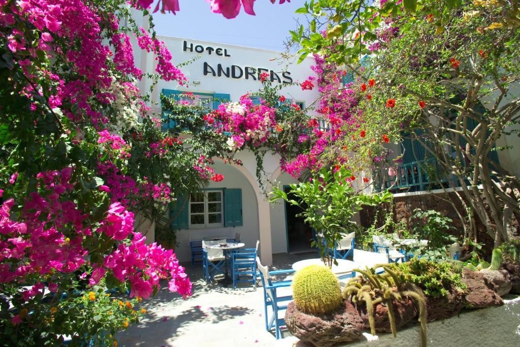 Obrázek hotelu ANDREAS HOTEL