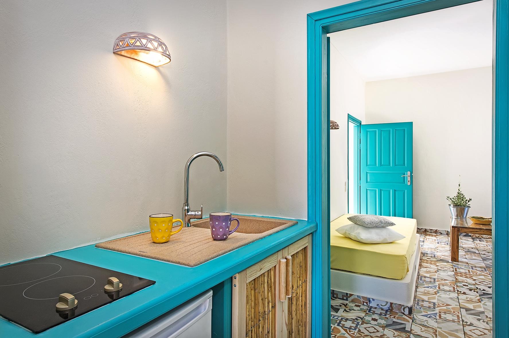 Nissia Apartments Kamari 8