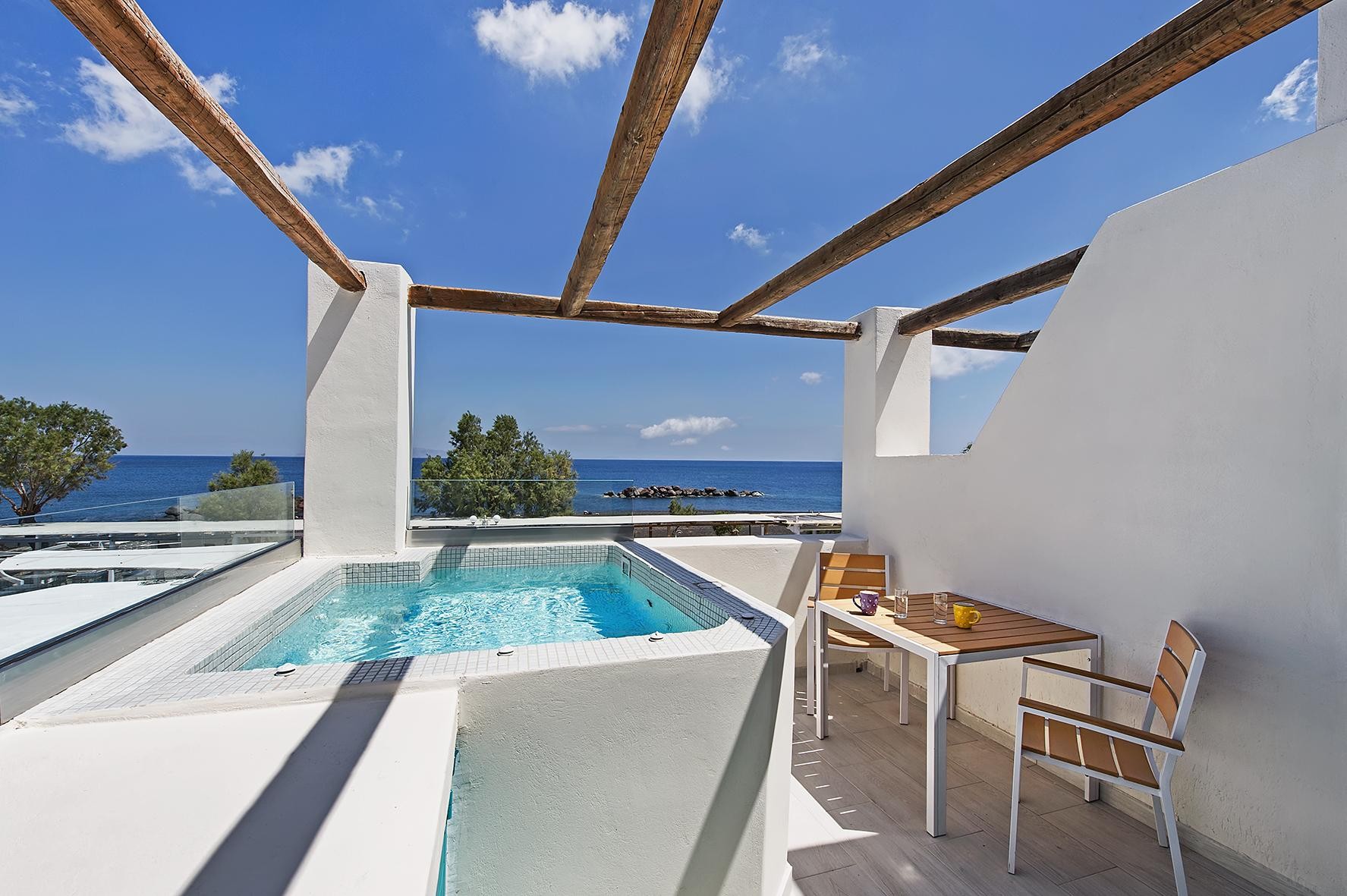 Nissia Apartments Kamari 9