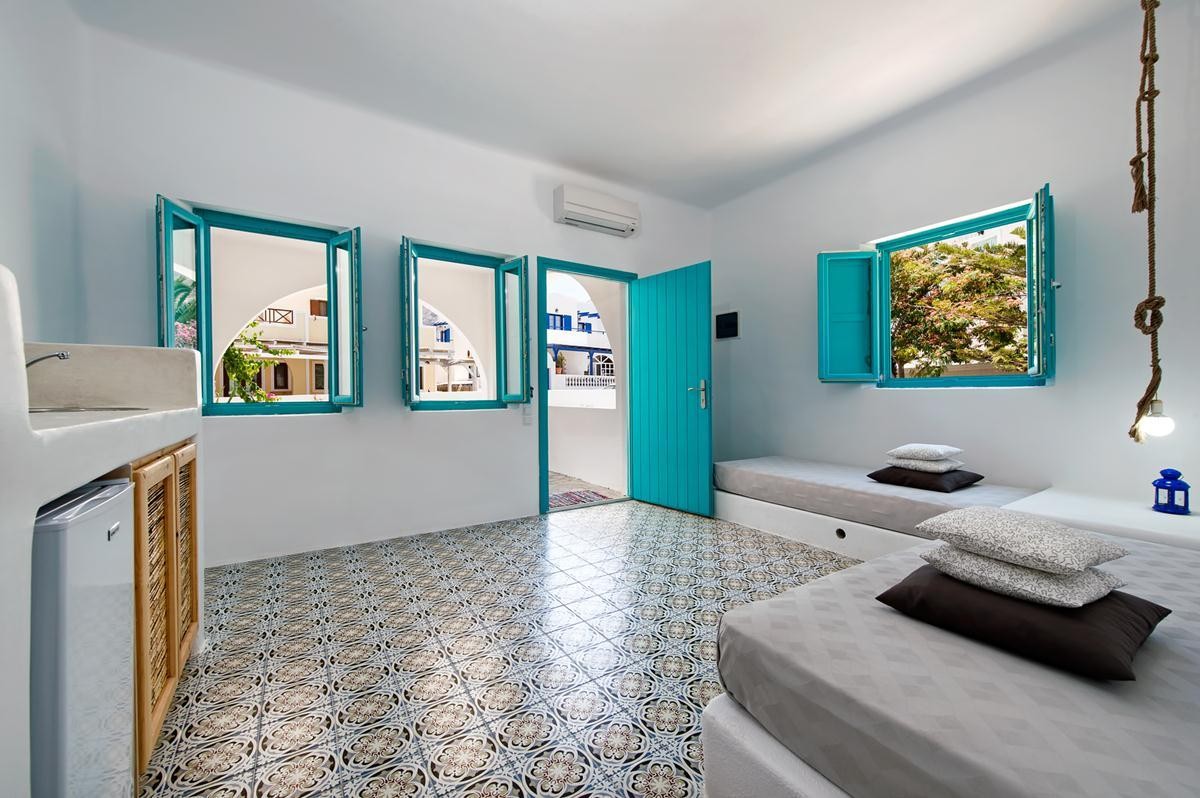 Nissia Apartments Kamari