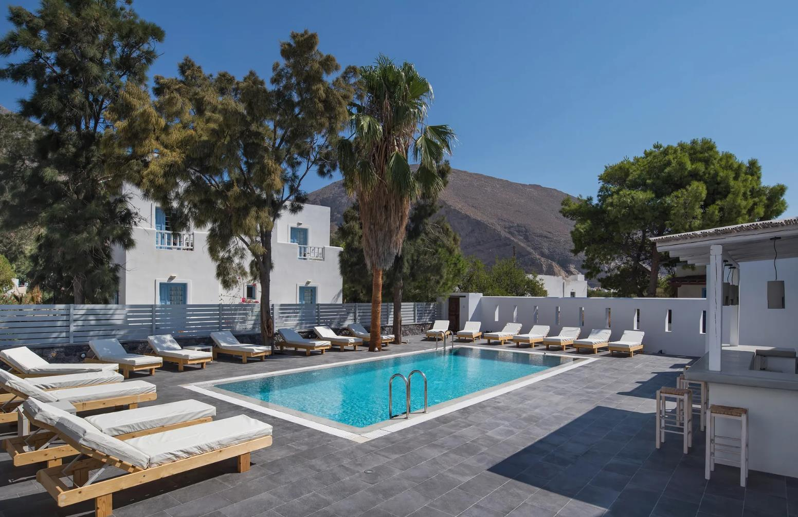 Meltemi Excelsior Suites and Spa