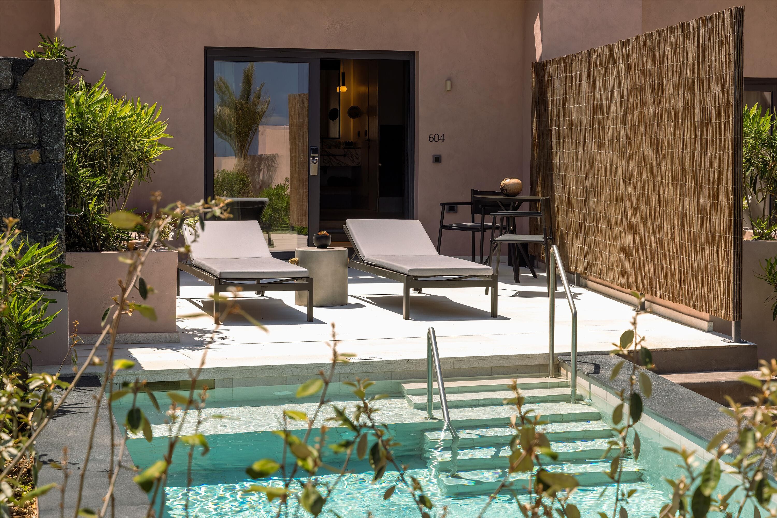 Domes Novos Santorini, Autograph Collection 12