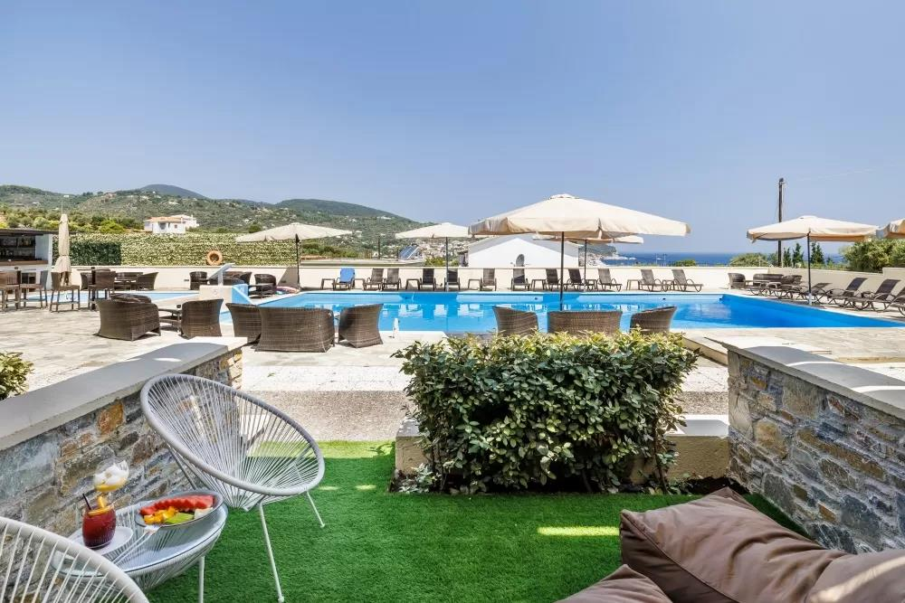 Skopelos Holidays Hotel and Spa