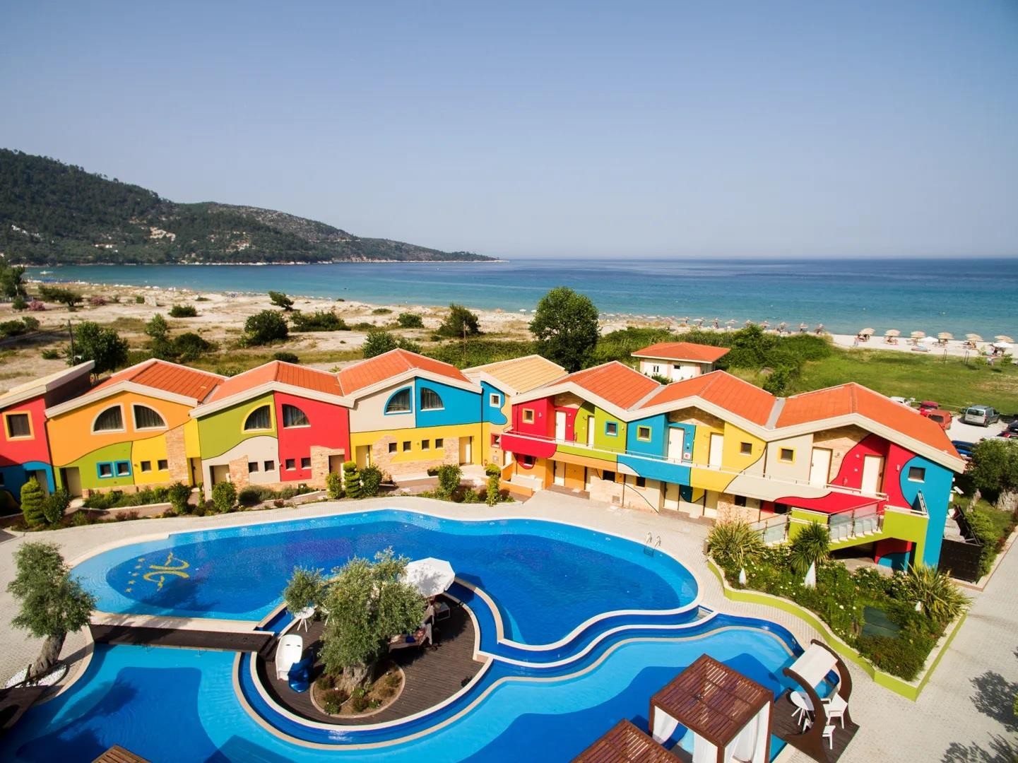 Alexandra Golden Boutique Hotel - Adults Only