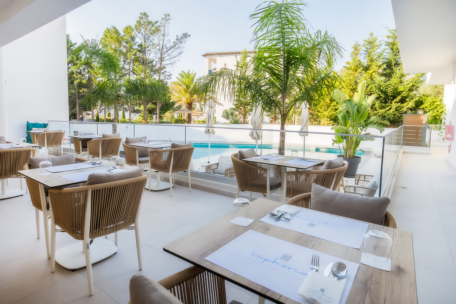 Euphoria Boutique Hotel 8